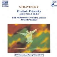 STRAVINSKY: Firebird & Petrushka