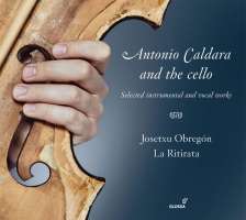 Antonio Caldara and the cello