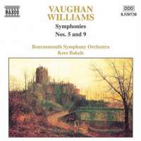 VAUGHAN WILLIAMS: Symphonies nos. 5 & 6