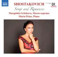 Shostakovich: Songs & Romances