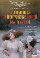 Donizetti: Le convenienze teatrali