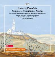 Panufnik: Complete Symphonic Works