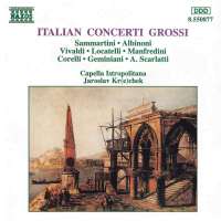 Italian  Concerti  Grossi