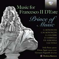 Music for Francesco II D'Este Prince of Music