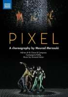 Amar: Pixel; A choreography by Mourad Merzouki
