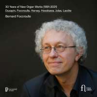 30 Years of New Organ Works (1991–2021)