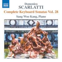 Scarlatti: Complete Keyboard Sonatas Vol. 28