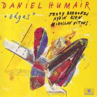 Daniel Humair: "Edges"