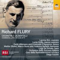 Flury: Casanova e l’Albertolli