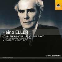 Eller: Complete Piano Music Vol. 8