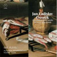 Dussek: Complete Original Works for Piano Four-Hands