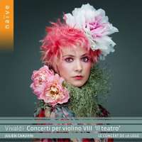 Vivaldi: Concerti per violino VIII ‘Il teatro'