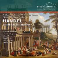 Handel: Joseph and his Brethren