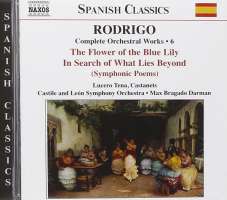 RODRIGO: Complete Orchestral Works vol.6