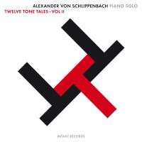 Alexander von Schlippenbach: Twelve Tone Tales, Vol. 2
