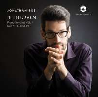 Beethoven: Piano Sonatas Vol. 1