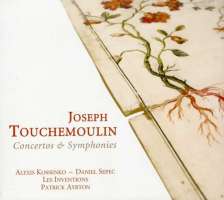 Touchemoulin: Concertos & Symphonies