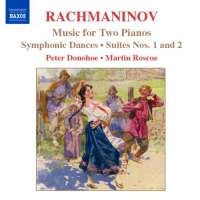 RACHMANINOV: Works for Two Pianos