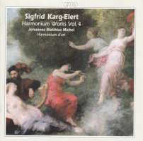 KARG-ELERT: Harmonium 4 