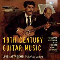 19th Century Guitar Music