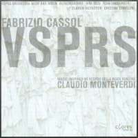Vsprs - Inspired By Claudio Monteverdi