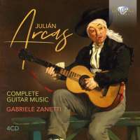 Arcas: Complete Guitar Music