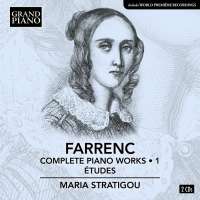 Farrenc: Piano Works Vol. 1
