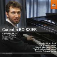 Boissier: Chamber Music