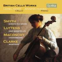 British Cello Works