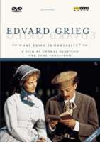 Grieg Edvard: What Price Immortality?