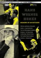 Henze;  Hans Werner: Memoirs of an Outsider