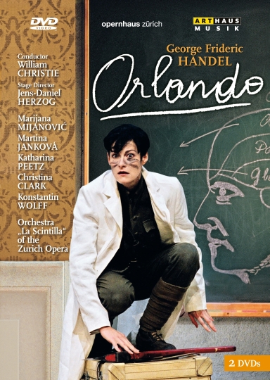 Handel: Orlando