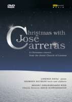 CHRISTMAS WITH JOSE CARRERAS