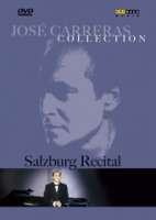 JOSE CARRERAS COLLECTION: Salzburg Recital