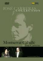 JOSE CARRERAS COLLECTION: Jose Carreras and Montserrat Caballe