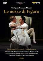 WYCOFANY  Mozart: Le Nozze di Figaro
