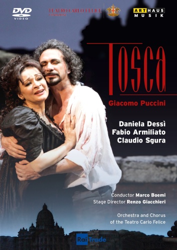 Puccini: Tosca / Teatro Carlo Felice Genua 