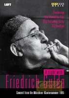 A night with Friedrich Gulda