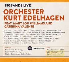 Orchester Kurt Edelhagen, Feat. Mary Lou Williams (p), Caterina Valente (voc)