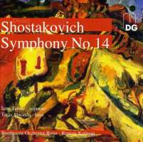 Shostakovich : Symphony no.14