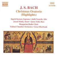 BACH: Christmas Oratorio, BWV 248 (Highlights)