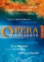 Opera Highlights Vol. 1