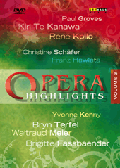 Opera Highlights Vol. 3