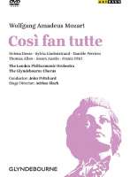 WYCOFANY  Mozart: Cosi fan tutte / Glyndebourne Festival 1975