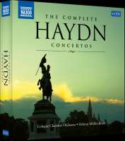 HAYDN: The complete Concertos