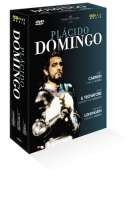 Placido Domingo - Carmen, Il Trovatore, Lohengrin