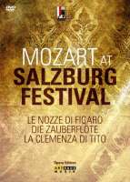 WYCOFANY   Mozart at Salzburg Festival (6 DVD) / 107521