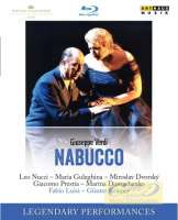WYCOFANY  Verdi: Nabucco