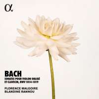 Bach: Sonates pour violon obligé et clavecin