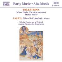 Lassus/Palestrina: Masses
